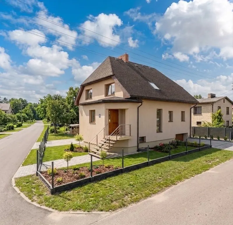 Реконструкция, Саулкрасты